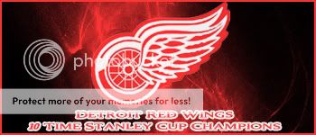 La formation des Red-Wings Redwingsig2