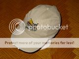 Khaki PHEASANTS FOREVER Panther Vision Flashlight Baseball Cap/Hat 