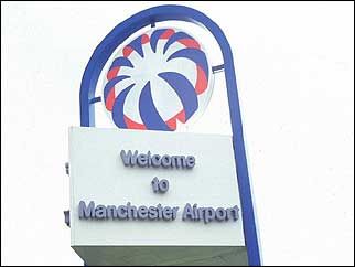 Americus seminars 2012 AAR Manchester-airport-sign