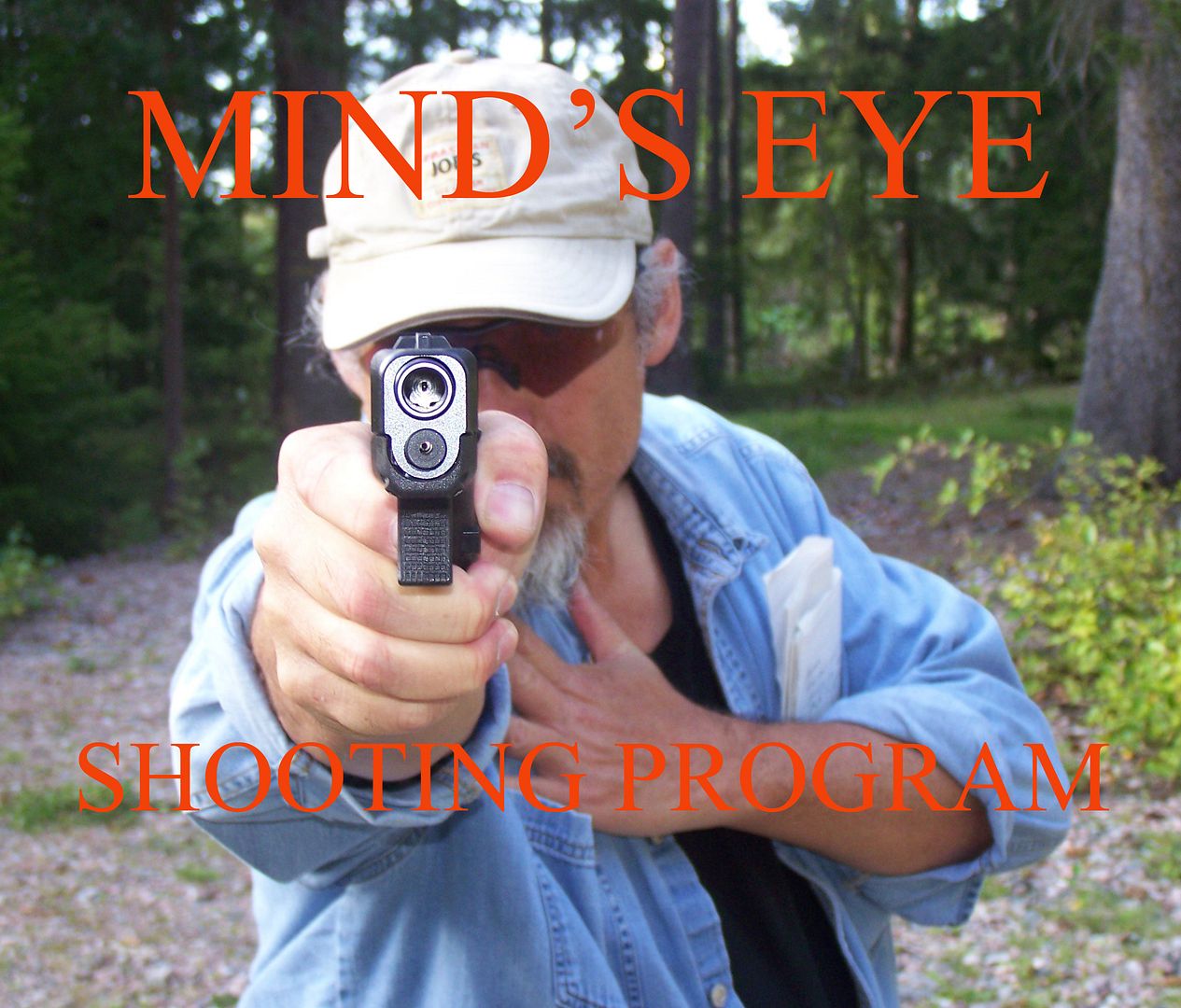 THE MIND’S EYE SHOOTING PROGRAM, ZURICH Marcuspistolaim-TEXT