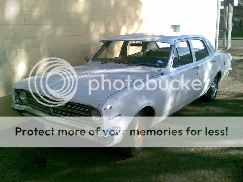 Classic Car Restorations Image250