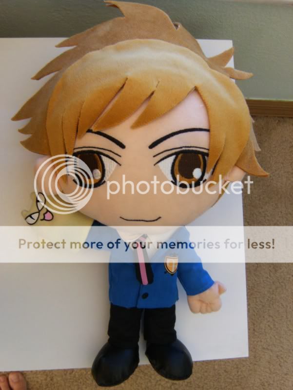 kaoru plush