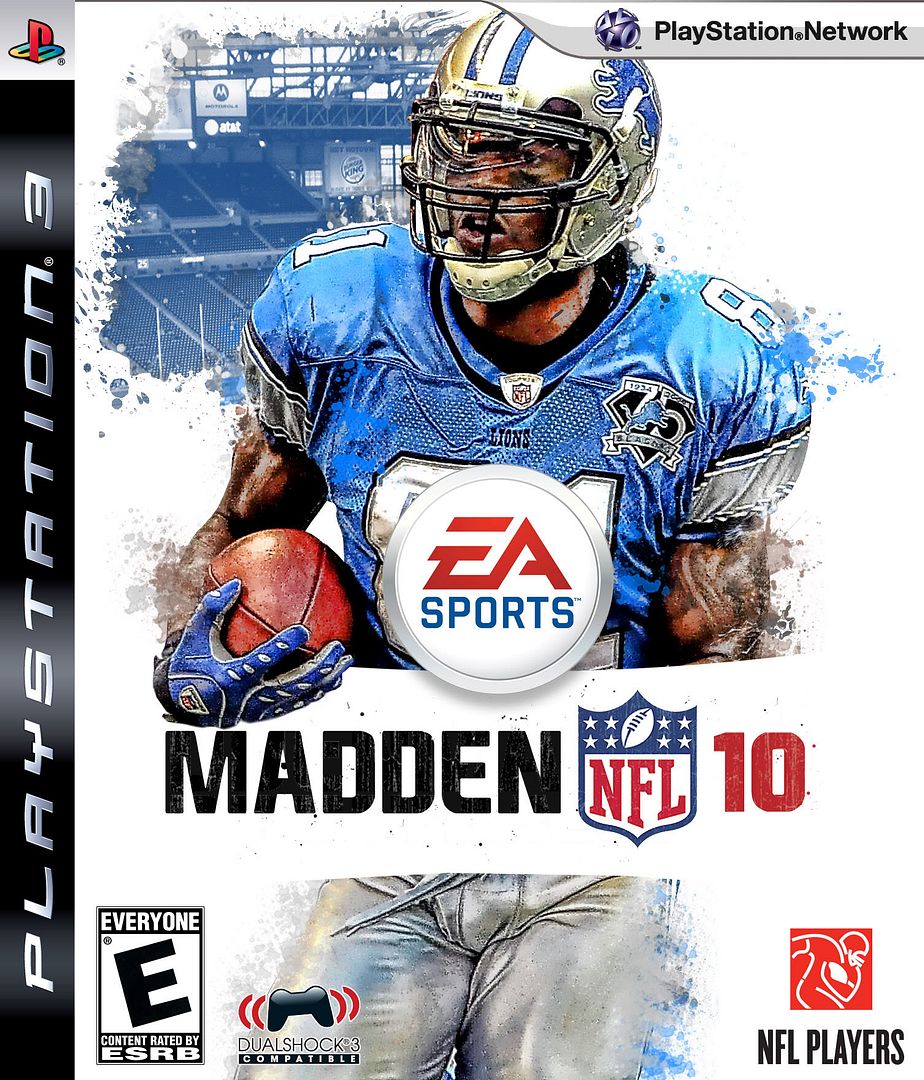 Madden NFL 10 Custom Cover Gallery and Template - Page 288 - Operation ...