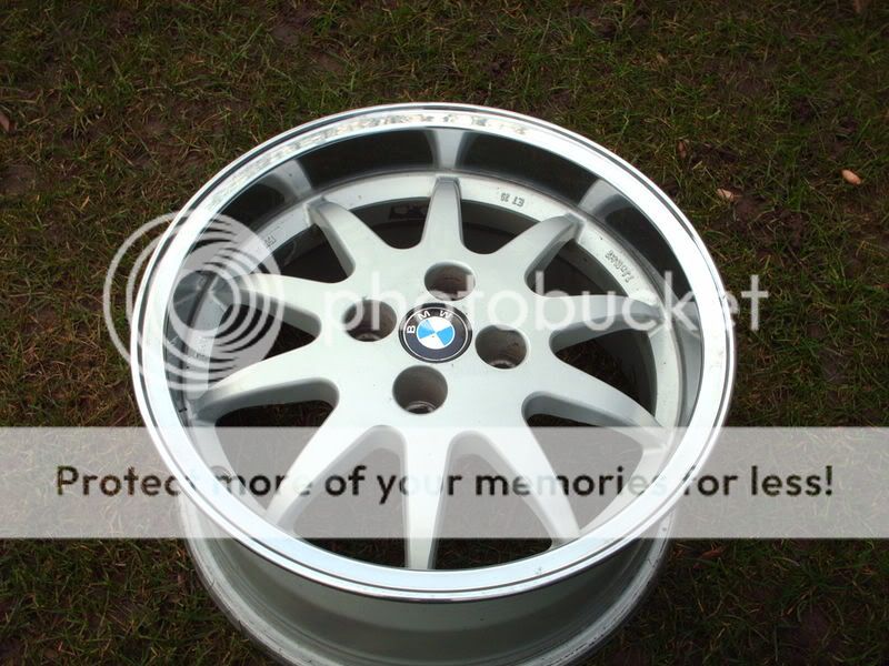 7x15 4x100 Amil dished wheels Amil001