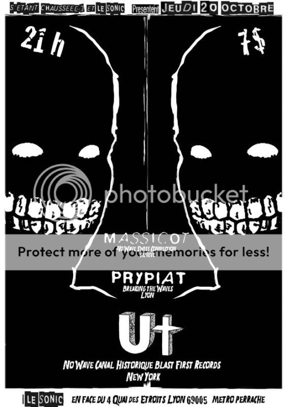 JEUDI 20 OCTOBRE : UT + PRYPIAT + MASSICOT @ LYON !!! :-) AfficheUT2