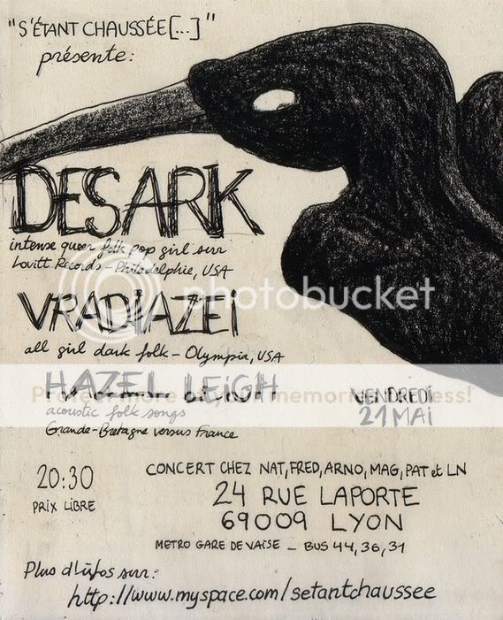 Ven 21 Mai: DES ARK + VRADIAZEI + HAZEL LEIGH @ LYON !!! :-) Flyer21mai