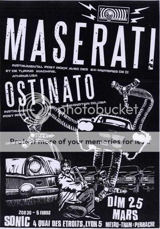 Dim 25 Mars : MASERATI + OSTINATO @ Lyon !!! Maserati2