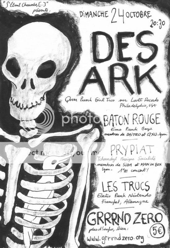 Dim 24 Oct: DES ARK+BATON ROUGE+PRYPIAT+LES TRUCS @ LYON :-) DesArk2410a-2