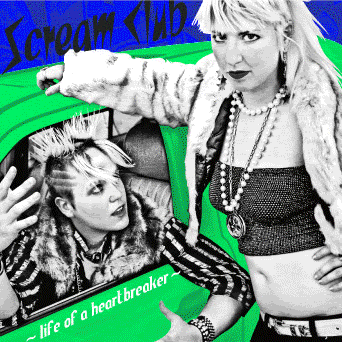 Sam 20 Sept: SCREAM CLUB~GRACE&VOLUPTE~MALAQUEERCHE@LYON Scream-4