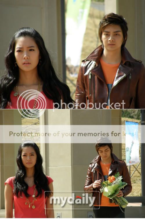 Boys Over Flowers - Behind the scenes 200905011532581116_1
