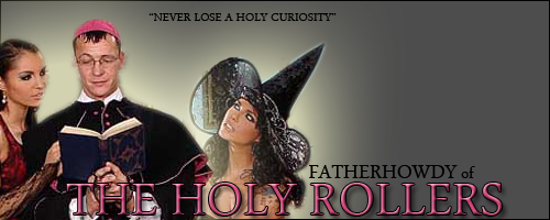 The Holy Roller's Signature Thread HOWDYHOLY1