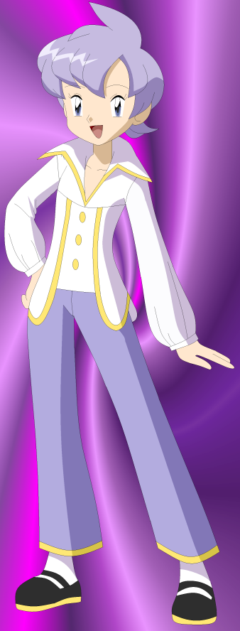 [PokeCommunity.com] Anime Charcter Drawings (revival)