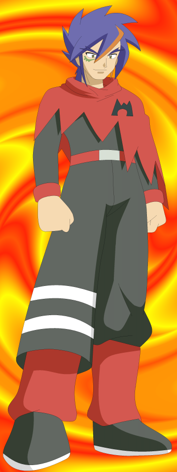 [PokeCommunity.com] Anime Charcter Drawings (revival)