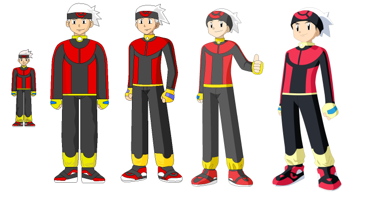[PokeCommunity.com] Anime Charcter Drawings (revival)