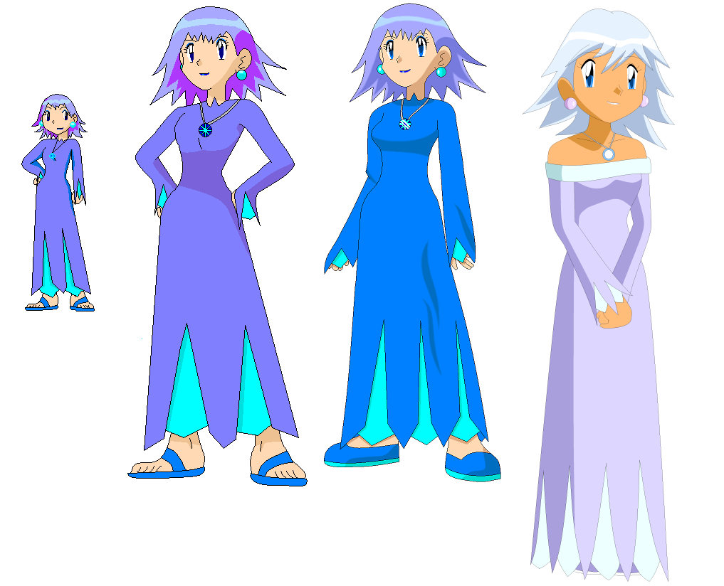 [PokeCommunity.com] Anime Charcter Drawings (revival)