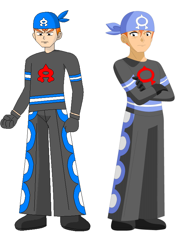 [PokeCommunity.com] Anime Charcter Drawings (revival)