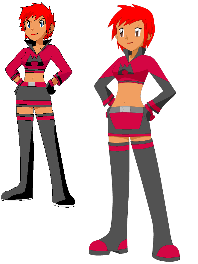 [PokeCommunity.com] Anime Charcter Drawings (revival)