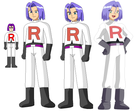 [PokeCommunity.com] Anime Charcter Drawings (revival)