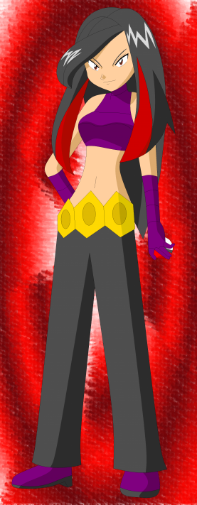 [PokeCommunity.com] Anime Charcter Drawings (revival)