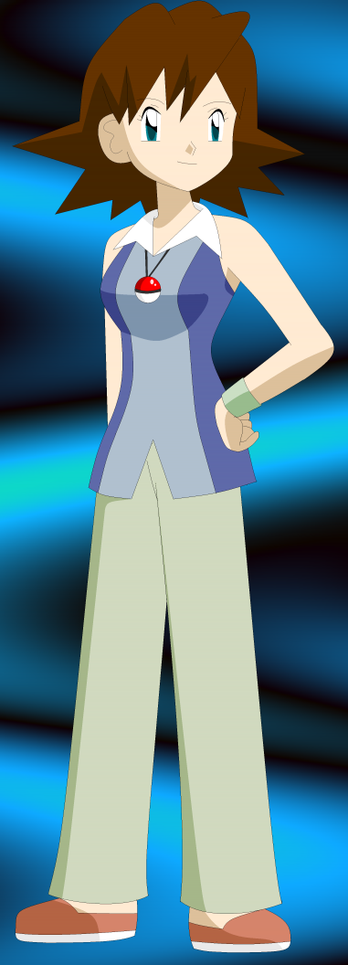 [PokeCommunity.com] Anime Charcter Drawings (revival)