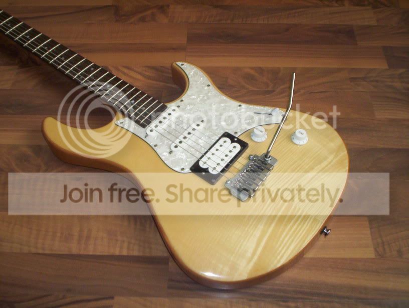 Yamaha pics (mine & yours) - Electric Guitars - Harmony Central