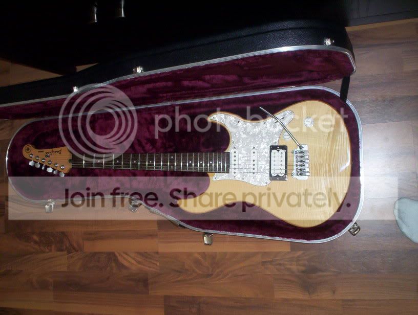 Yamaha pics (mine & yours) - Electric Guitars - Harmony Central