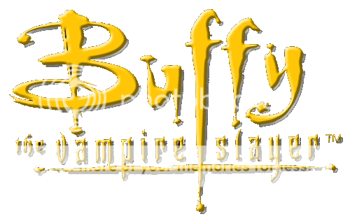 Buffy Cazavampiros. Temporada 1 Logo