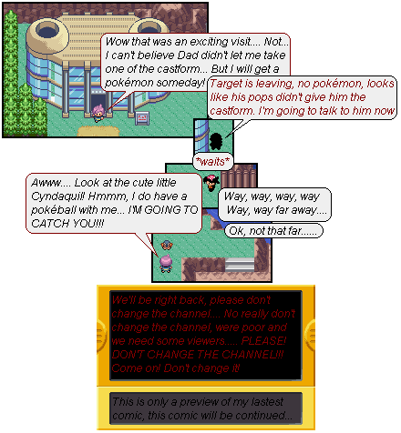 [PokeCommunity.com] Preview!