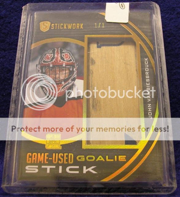 Trading Card Central - Collector Zone -> ITG Stickwork breaks | forums ...