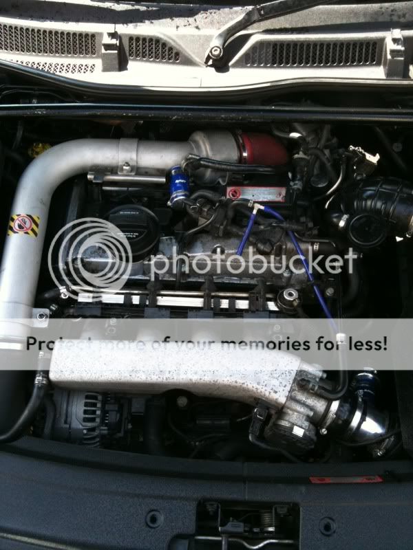 fitting off bailey dump valve | Audi TT Forum