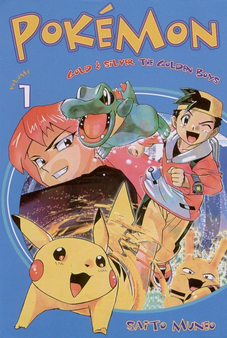 [PokeCommunity.com] Golden Boys!!!
