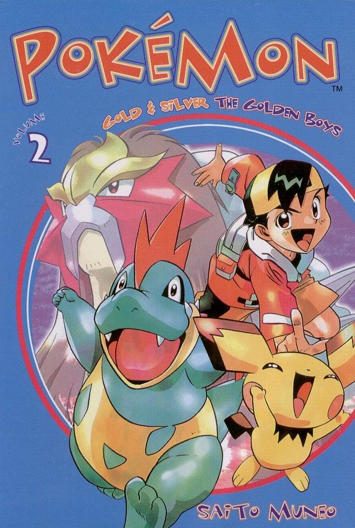 [PokeCommunity.com] Golden Boys!!!