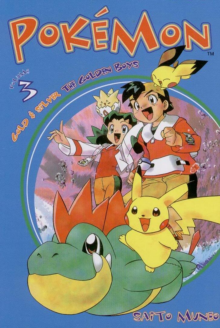[PokeCommunity.com] Golden Boys!!!