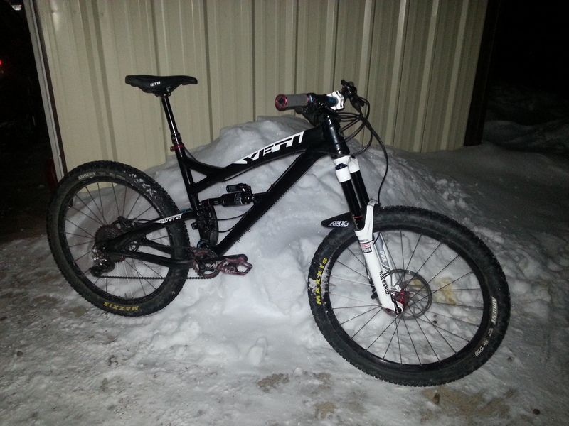 k2 firebird mountain bike