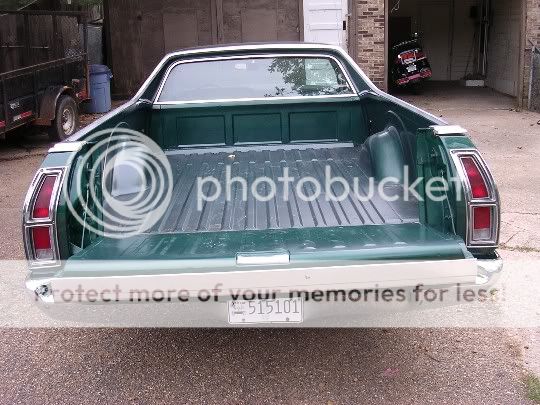 77 ford ranchero GT sub box and amp rack - Last Post -- posted image.