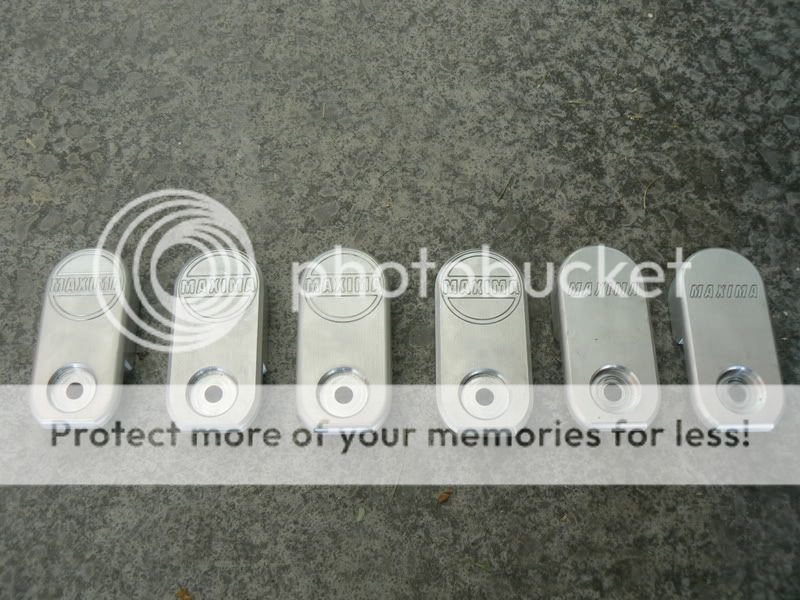 Custom Radiator Brackets for the maxima | Nissan Forum