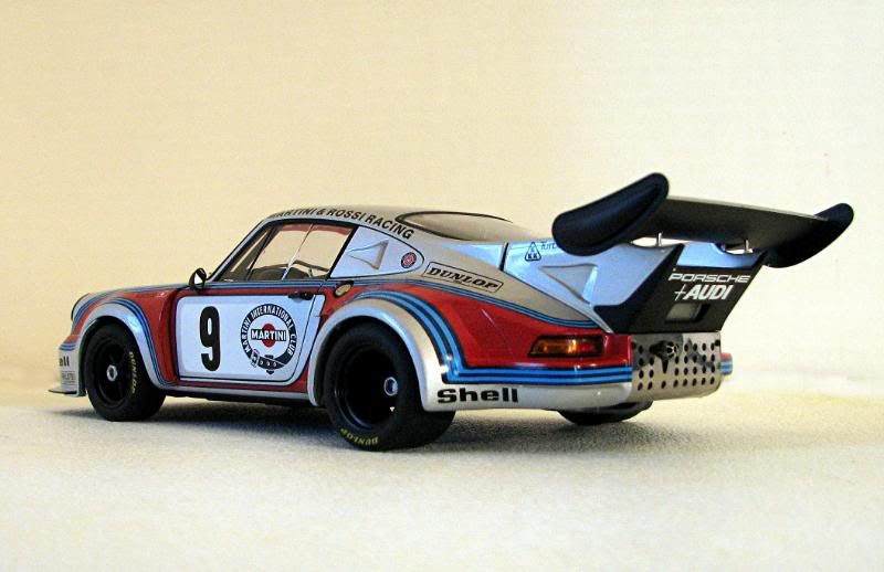 Diecast Car Forums - Porsche 911 Carrera RSR Turbo 2.1 – Diecast Zone