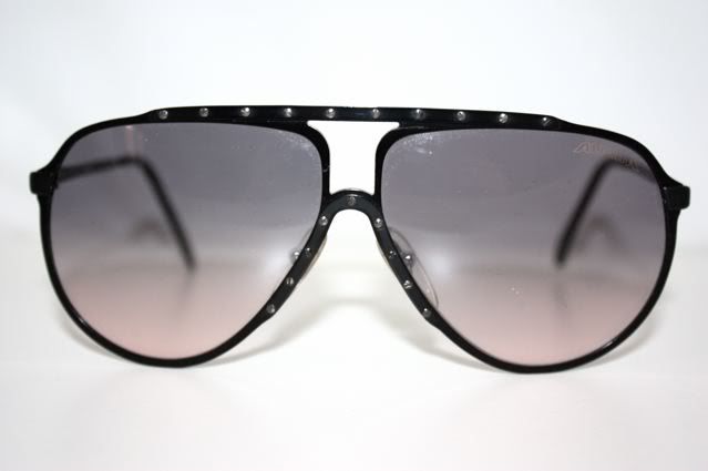 ZONE7STYLE: Vintage Alpina M1 Sunglasses