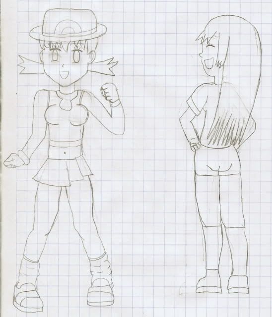 [PokeCommunity.com] Whitney/Akane Fan Club