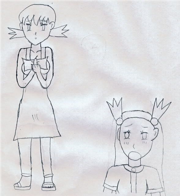 [PokeCommunity.com] Whitney/Akane Fan Club