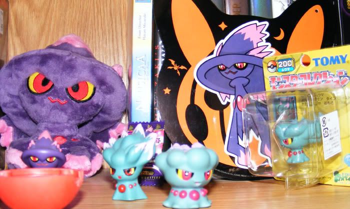 mismagius pokedoll
