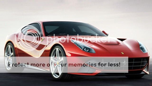 Chevy unveils C7 Corvette Ferrari599