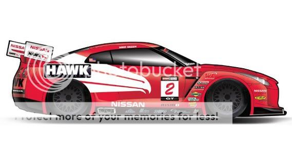 Nissan Motorsports Joins Battle for 2012 Pirelli World Challenge Manufacturers’ Championships in GT and GTS HawkPerformanceGTR