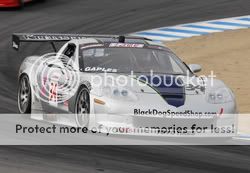 Blackdog Racing Returns To World Challenge GT Championship in 2010 WCBlackdog