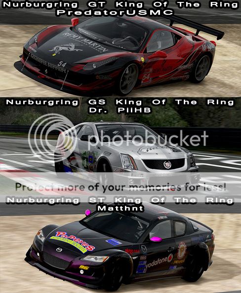 Forza Sports Car Series Results 9ClassWinnersNurburgring_zps4d610842