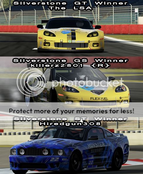 Forza Sports Car Series Results 9ClassWinnersSilverstone_zps29d7c81d