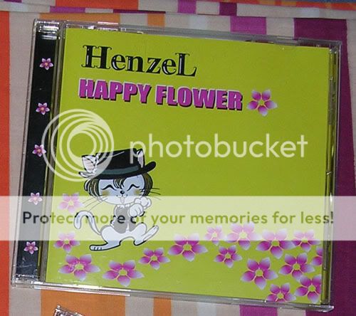 Sam's Market (CD's, DVD's, Ropa, Photobooks, Photosets, Magazines, etc ....) Henzel01