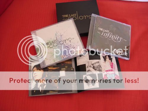 Sam's Market (CD's, DVD's, Ropa, Photobooks, Photosets, Magazines, etc ....) Panicthelastcolorsinfinity03