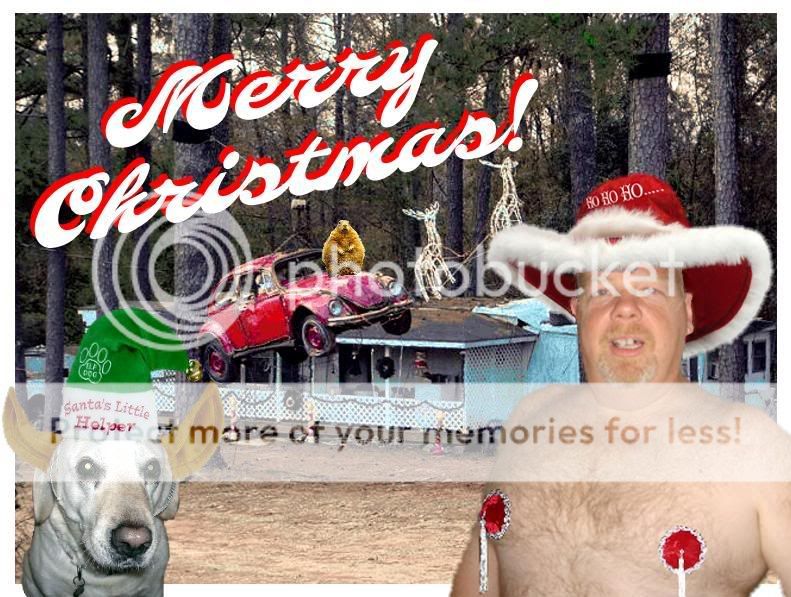 A White Trash Christmas | 2 Cool Fishing Forum