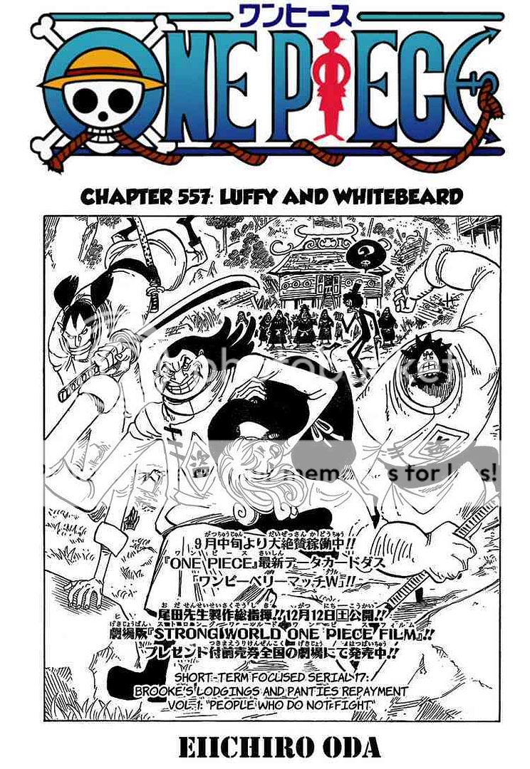 One Piece: Chapter 557 01t